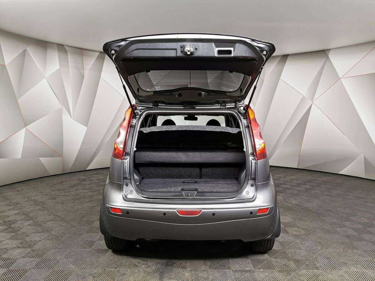 Nissan Note б/у, 2012, Автоматическая. Фото: #16