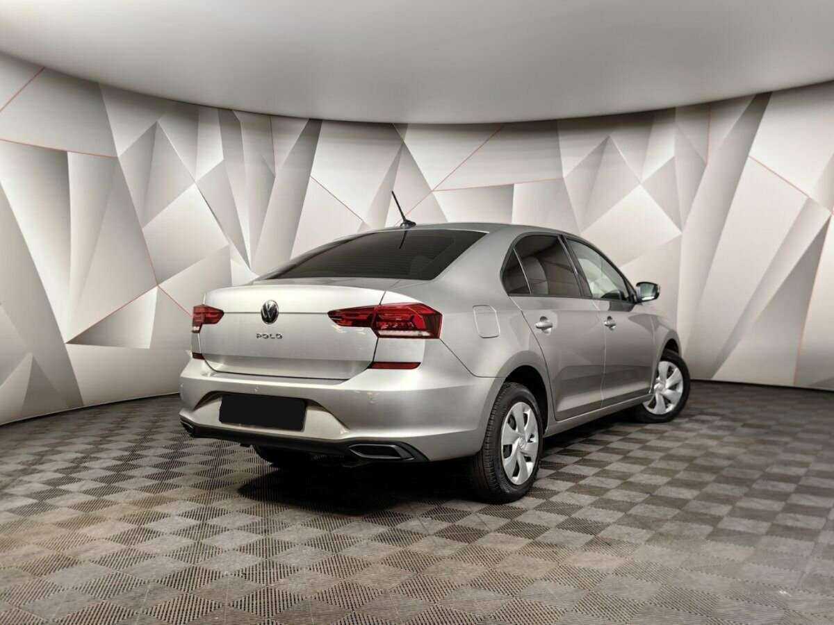 Volkswagen Polo б/у, 2020, Механическая. Фото: #1