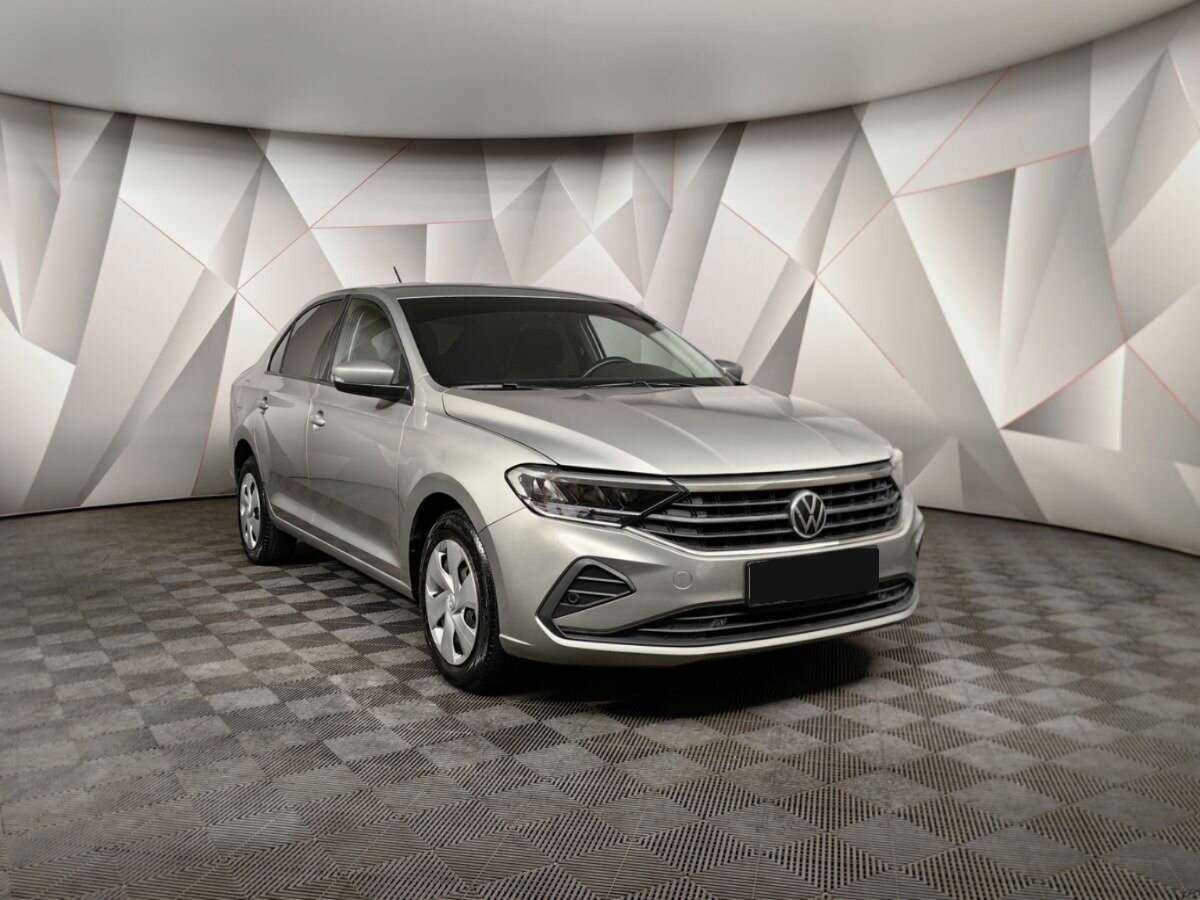 Volkswagen Polo б/у, 2020, Механическая. Фото: #2