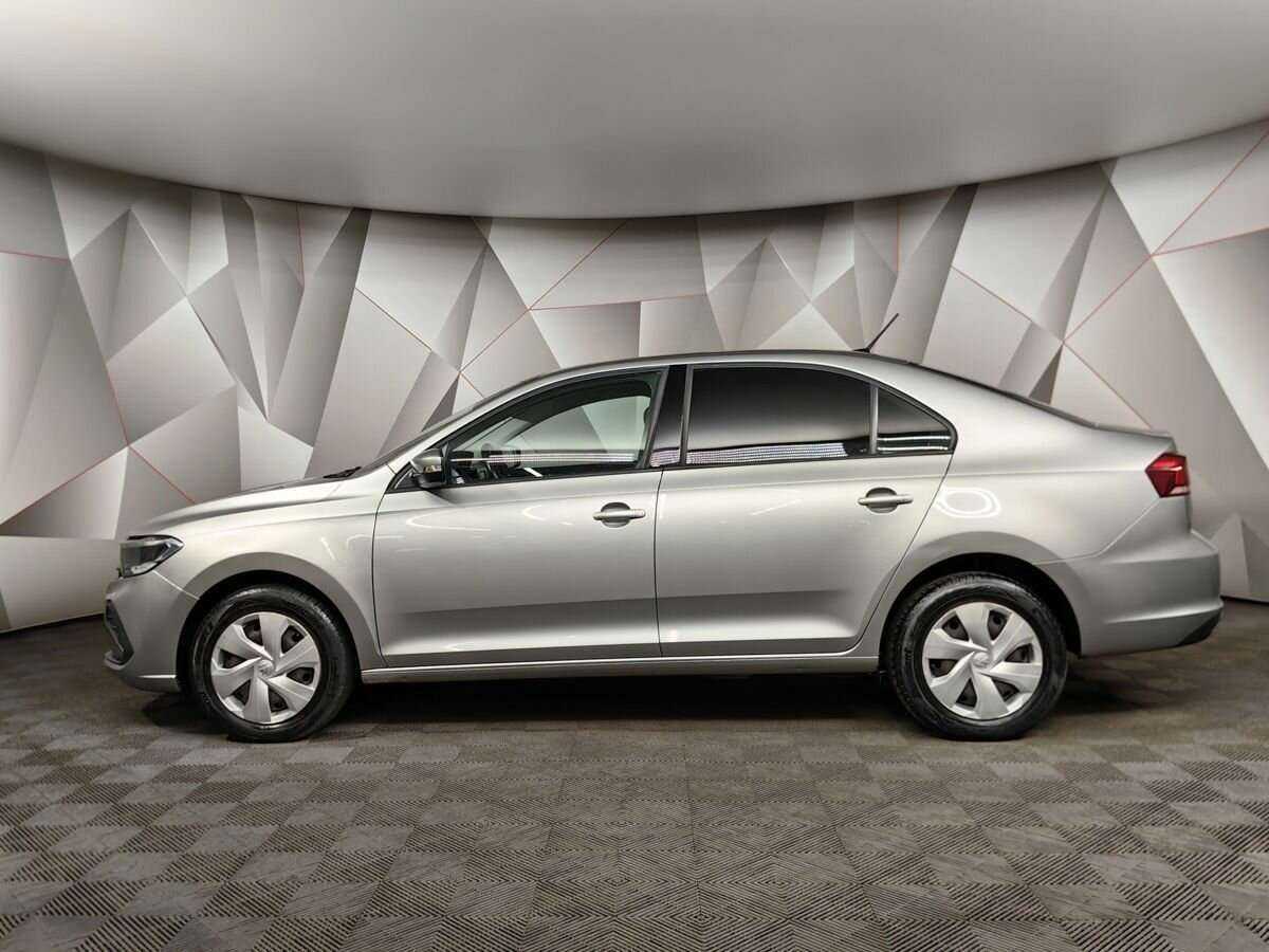 Volkswagen Polo б/у, 2020, Механическая. Фото: #4