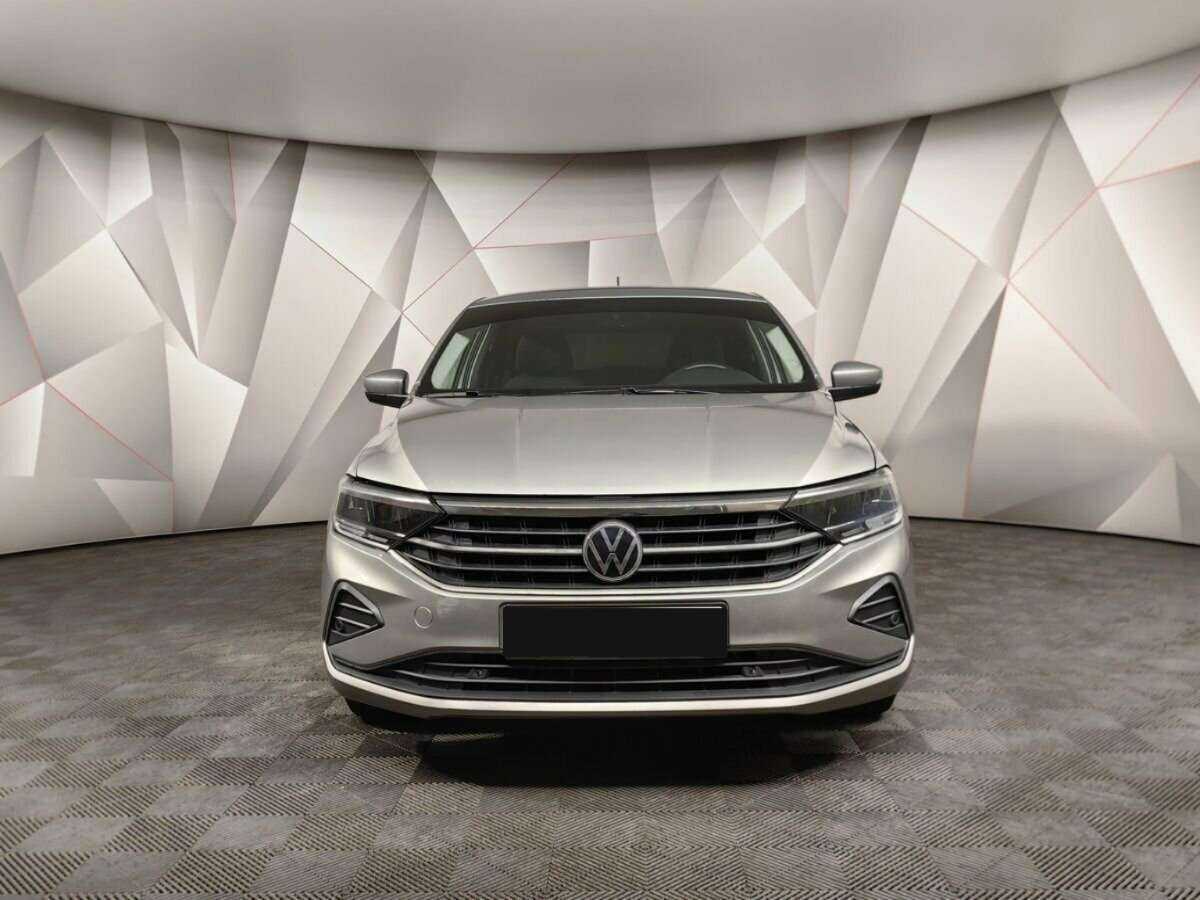 Volkswagen Polo б/у, 2020, Механическая. Фото: #6