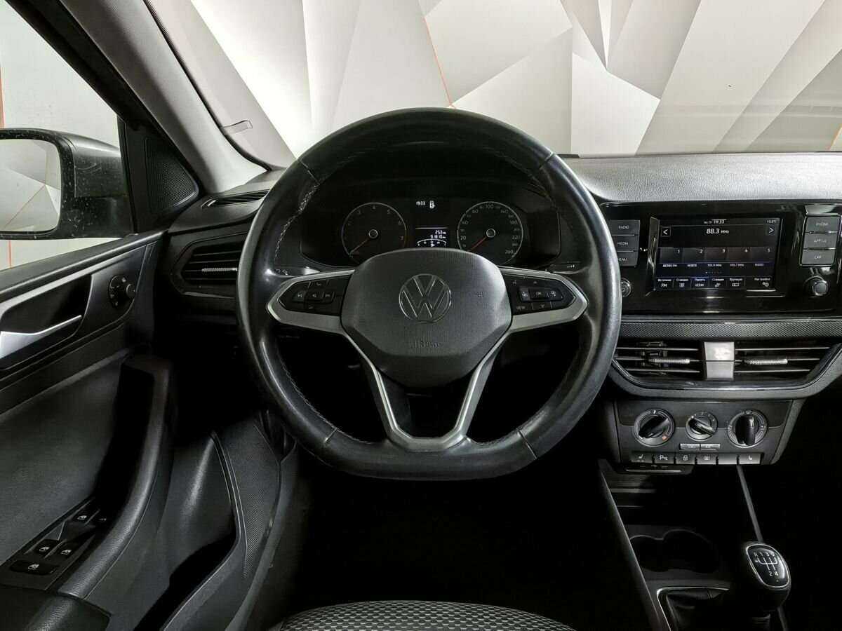 Volkswagen Polo б/у, 2020, Механическая. Фото: #14