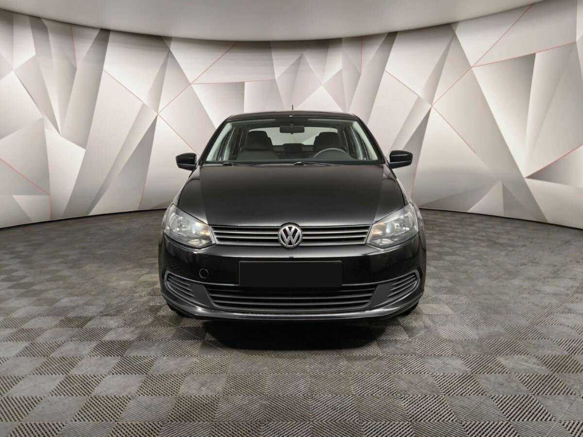 Volkswagen Polo б/у, 2013, Автоматическая. Фото: #6