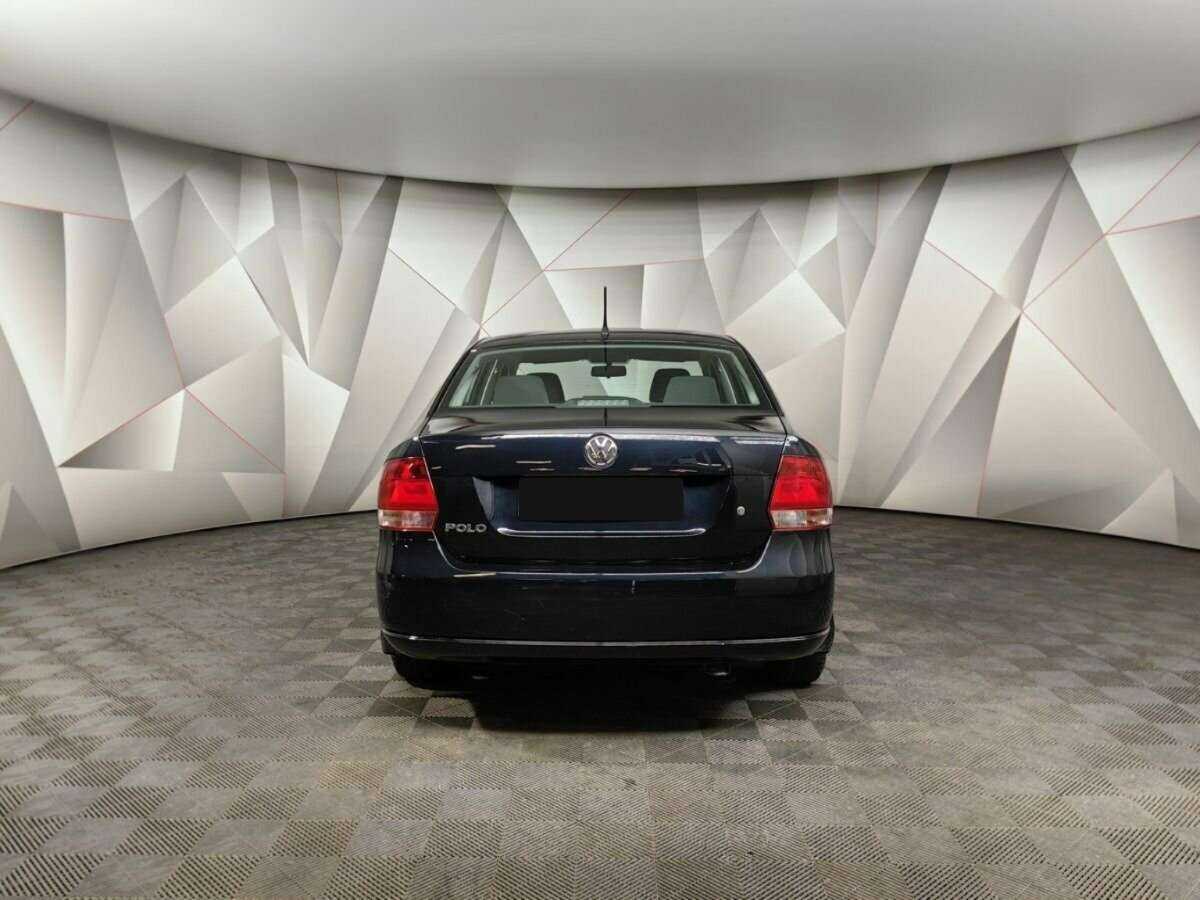 Volkswagen Polo б/у, 2013, Автоматическая. Фото: #7