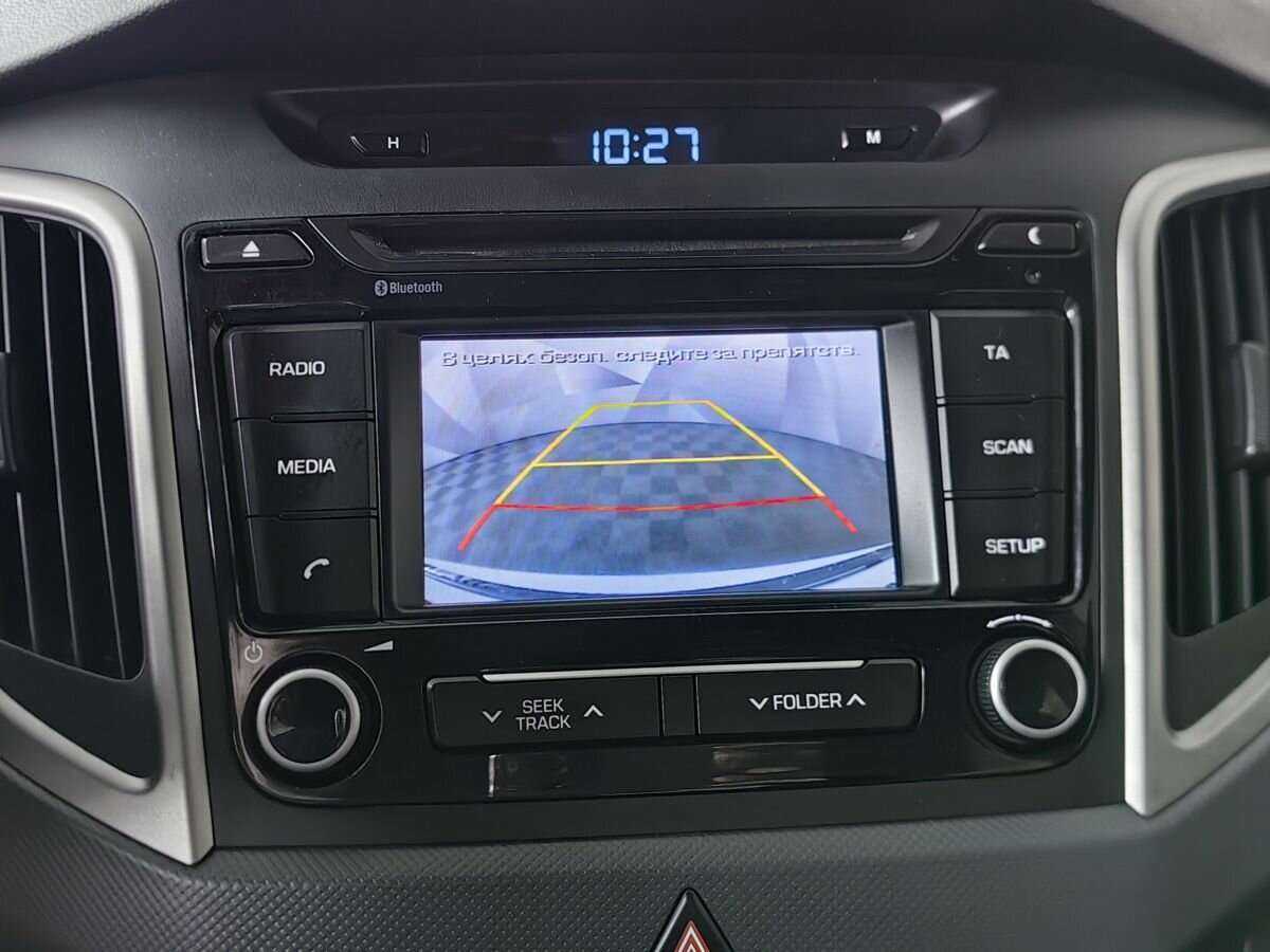 Hyundai Creta б/у, 2017, Автоматическая. Фото: #15