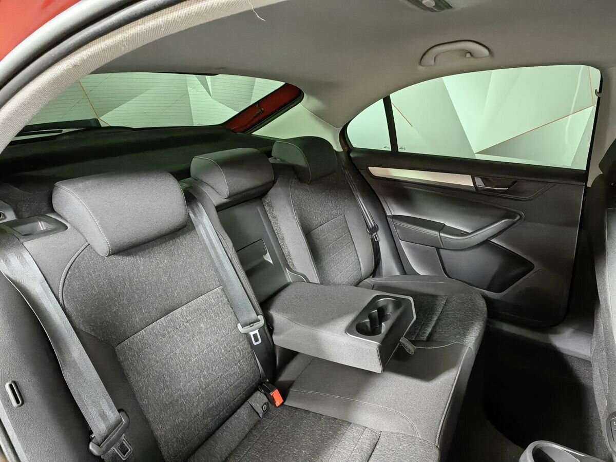 Skoda Rapid б/у, 2021, Роботизированная. Фото: #12