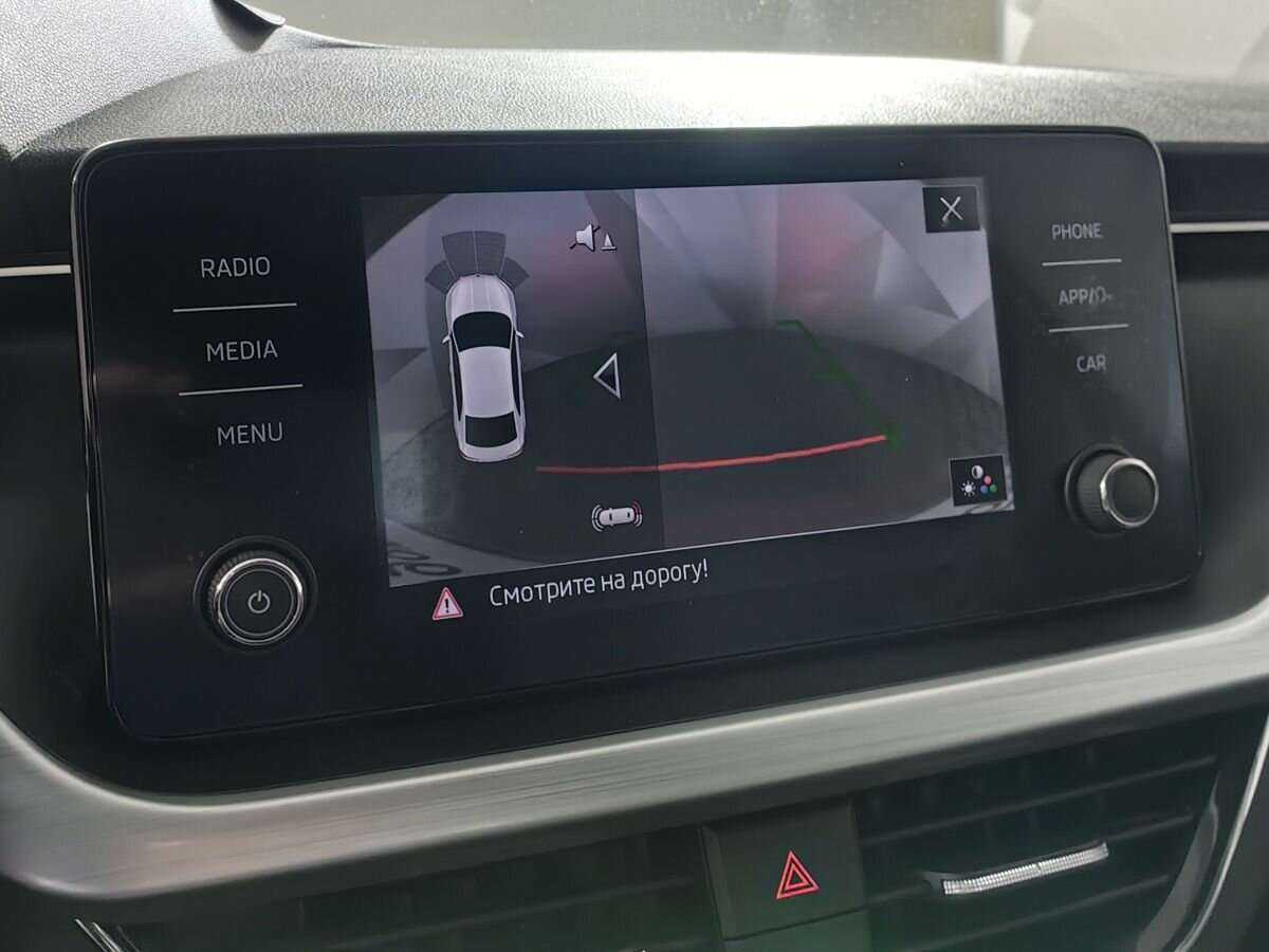 Skoda Rapid б/у, 2021, Роботизированная. Фото: #15