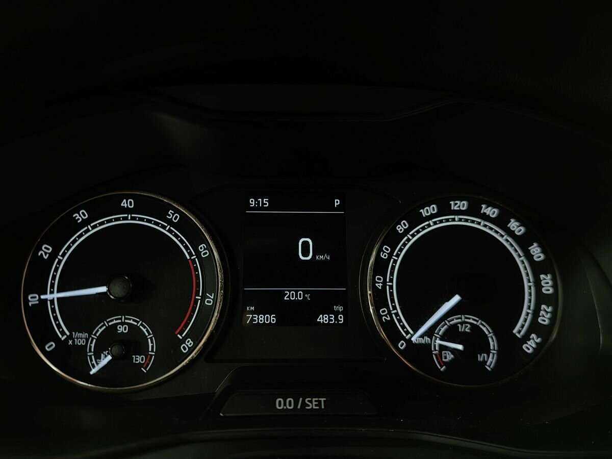 Skoda Rapid б/у, 2021, Роботизированная. Фото: #18