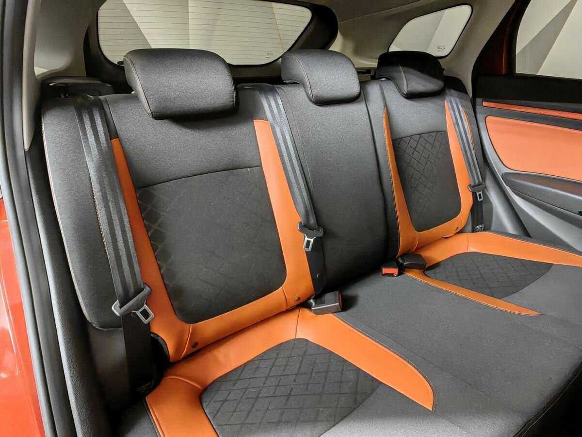 Lada (ВАЗ) Vesta б/у, 2019, Роботизированная. Фото: #12