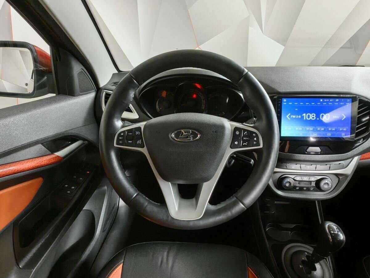 Lada (ВАЗ) Vesta б/у, 2019, Роботизированная. Фото: #14