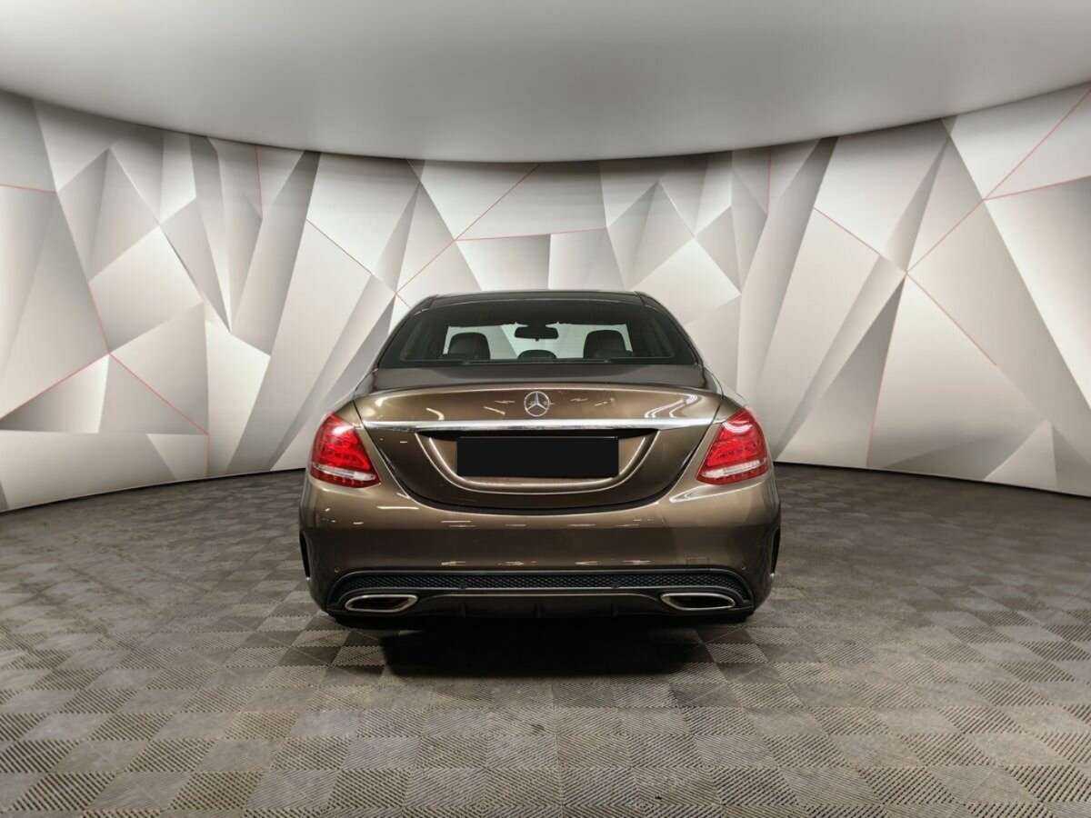 Mercedes-Benz C-Класс б/у, 2014, Автоматическая. Фото: #7