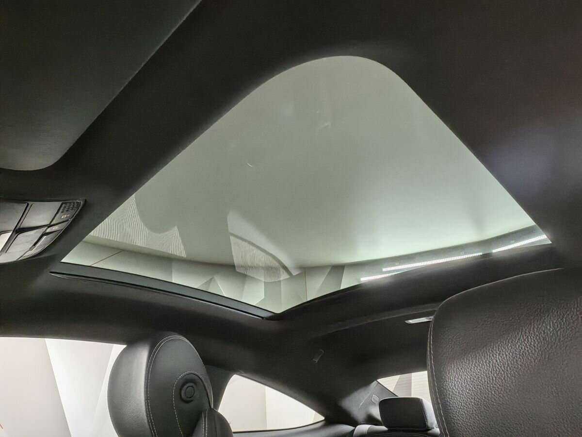 Mercedes-Benz C-Класс б/у, 2016, Автоматическая. Фото: #16