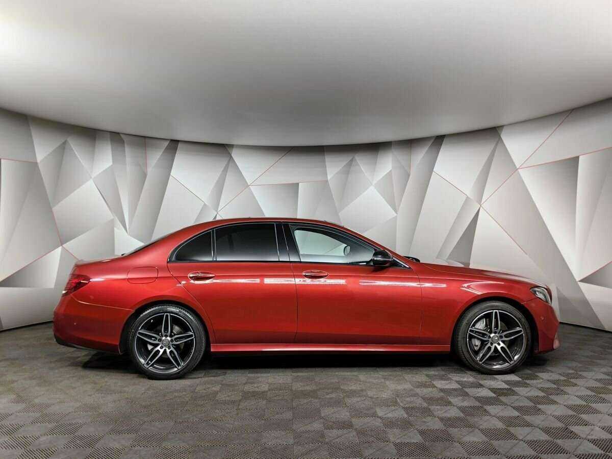 Mercedes-Benz E-Класс б/у, 2016, Автоматическая. Фото: #5