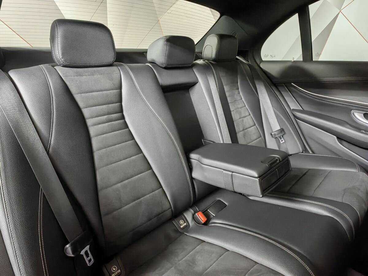 Mercedes-Benz E-Класс б/у, 2016, Автоматическая. Фото: #9