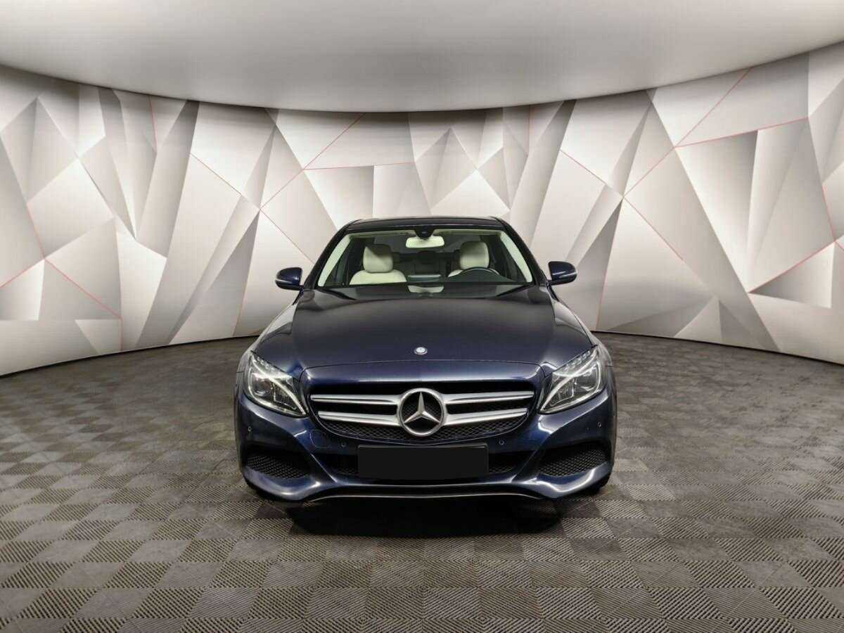Mercedes-Benz C-Класс б/у, 2015, Автоматическая. Фото: #6