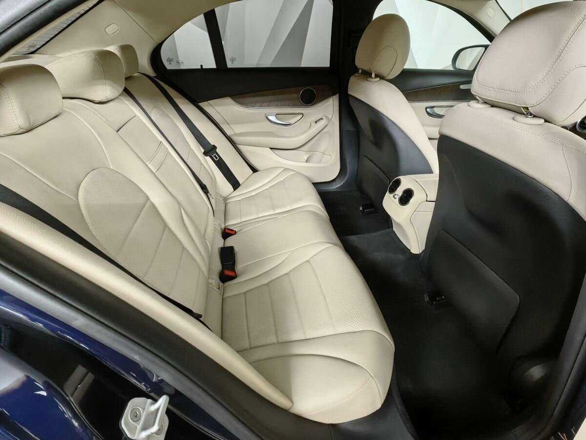 Mercedes-Benz C-Класс б/у, 2015, Автоматическая. Фото: #11