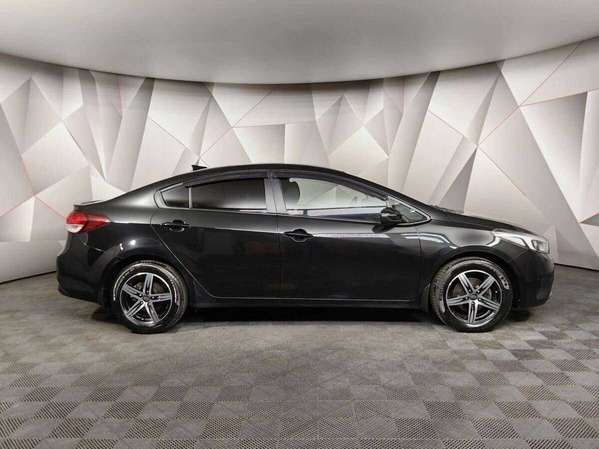 Kia Cerato б/у, 2018, Автоматическая. Фото: #5