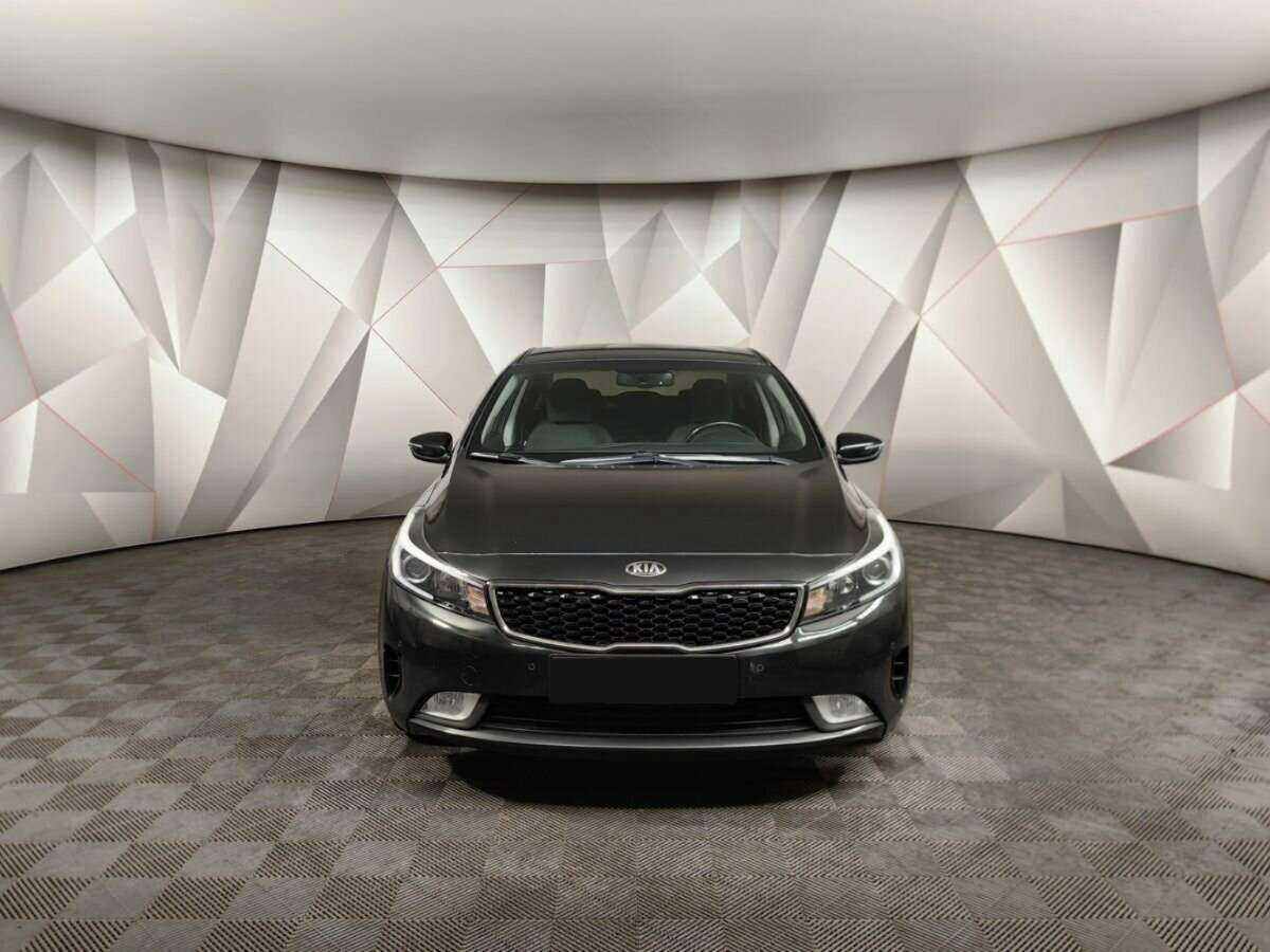 Kia Cerato б/у, 2018, Автоматическая. Фото: #6