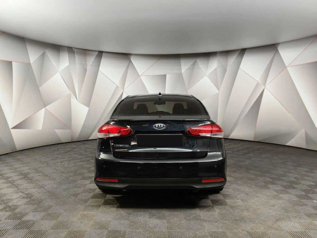 Kia Cerato б/у, 2018, Автоматическая. Фото: #7