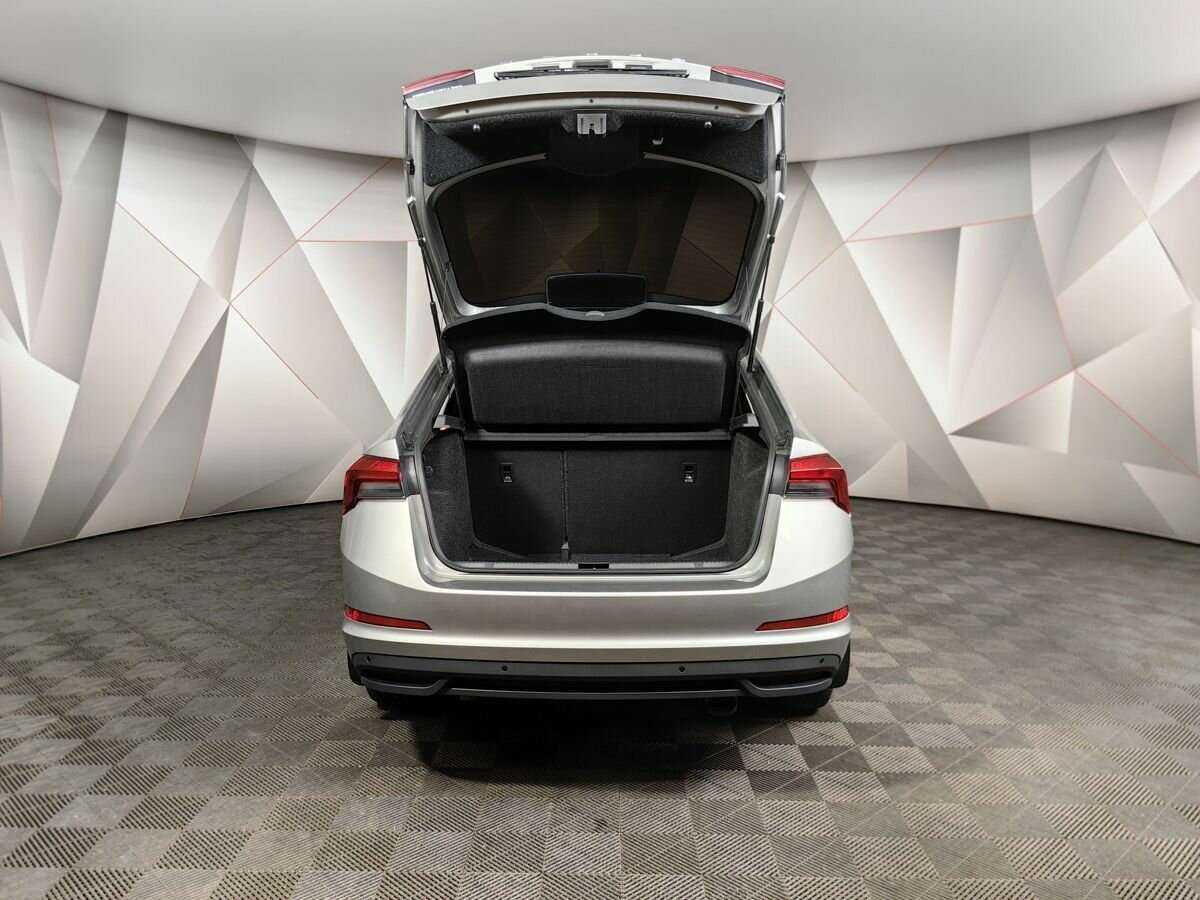 Skoda Rapid б/у, 2021, Механическая. Фото: #15