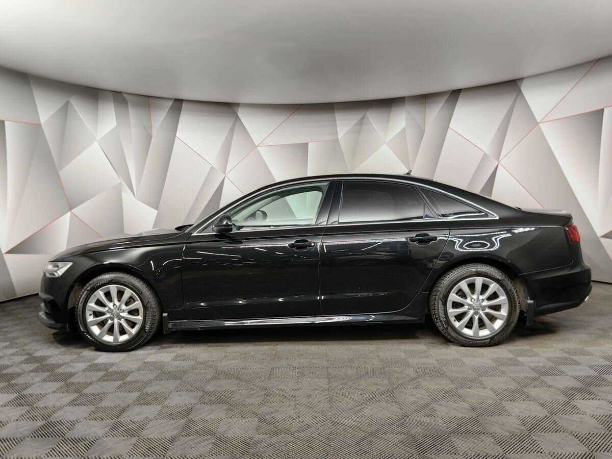 Audi A6 б/у, 2018, Роботизированная. Фото: #4