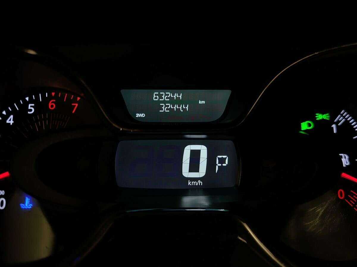 Renault Kaptur б/у, 2017, Автоматическая. Фото: #14