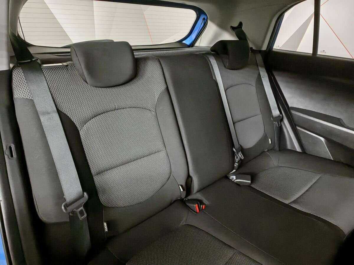 Hyundai Creta б/у, 2021, Автоматическая. Фото: #12