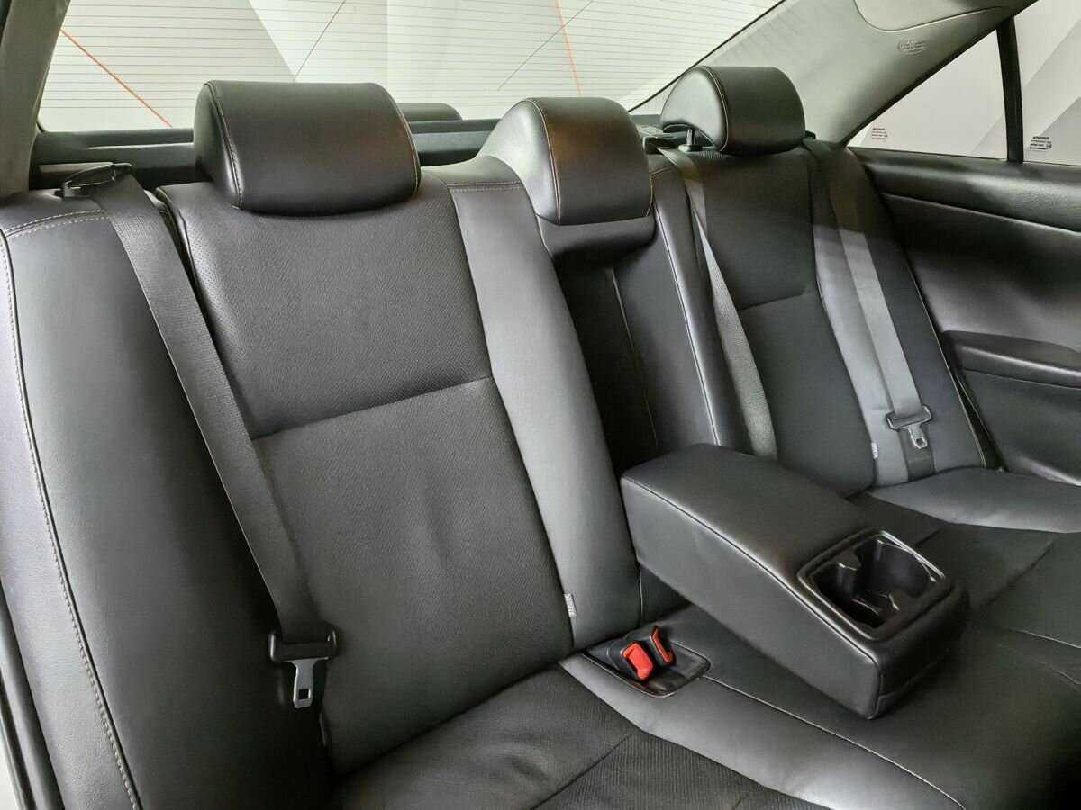 Toyota Camry б/у, 2017, Автоматическая. Фото: #12