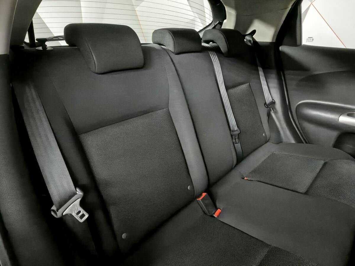 Nissan Juke б/у, 2012, Вариатор. Фото: #12