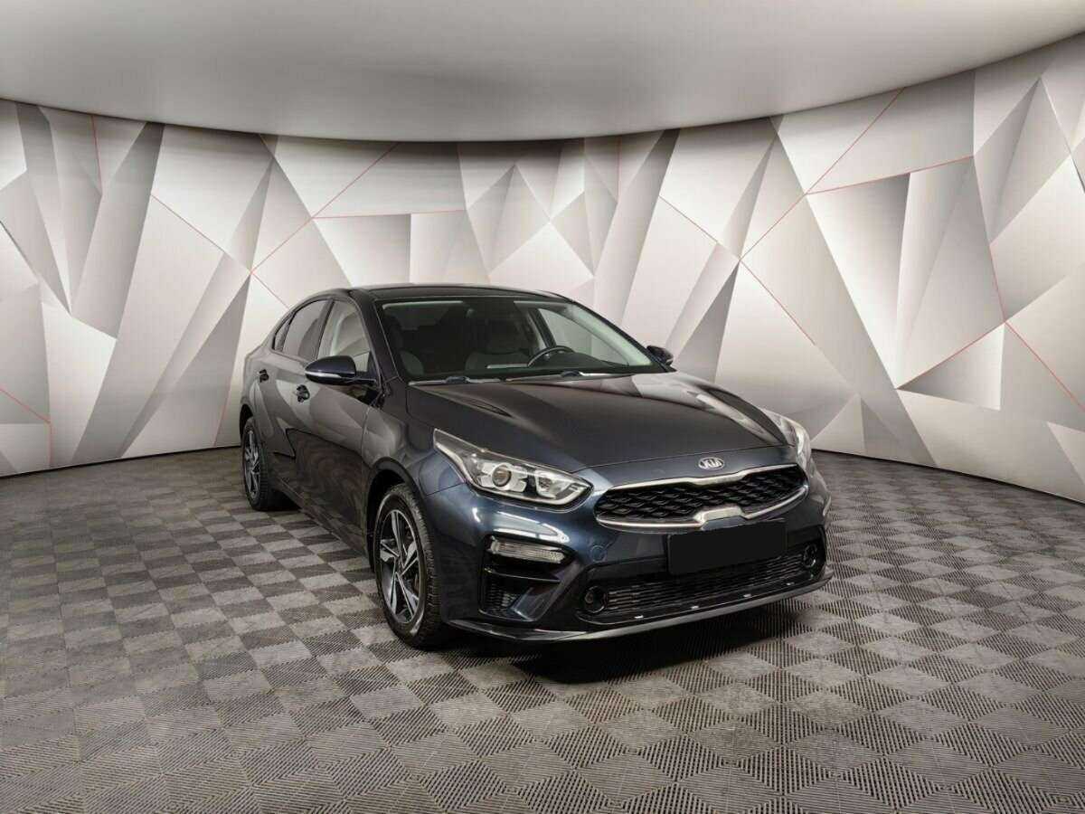 Kia Cerato б/у, 2019, Автоматическая. Фото: #2