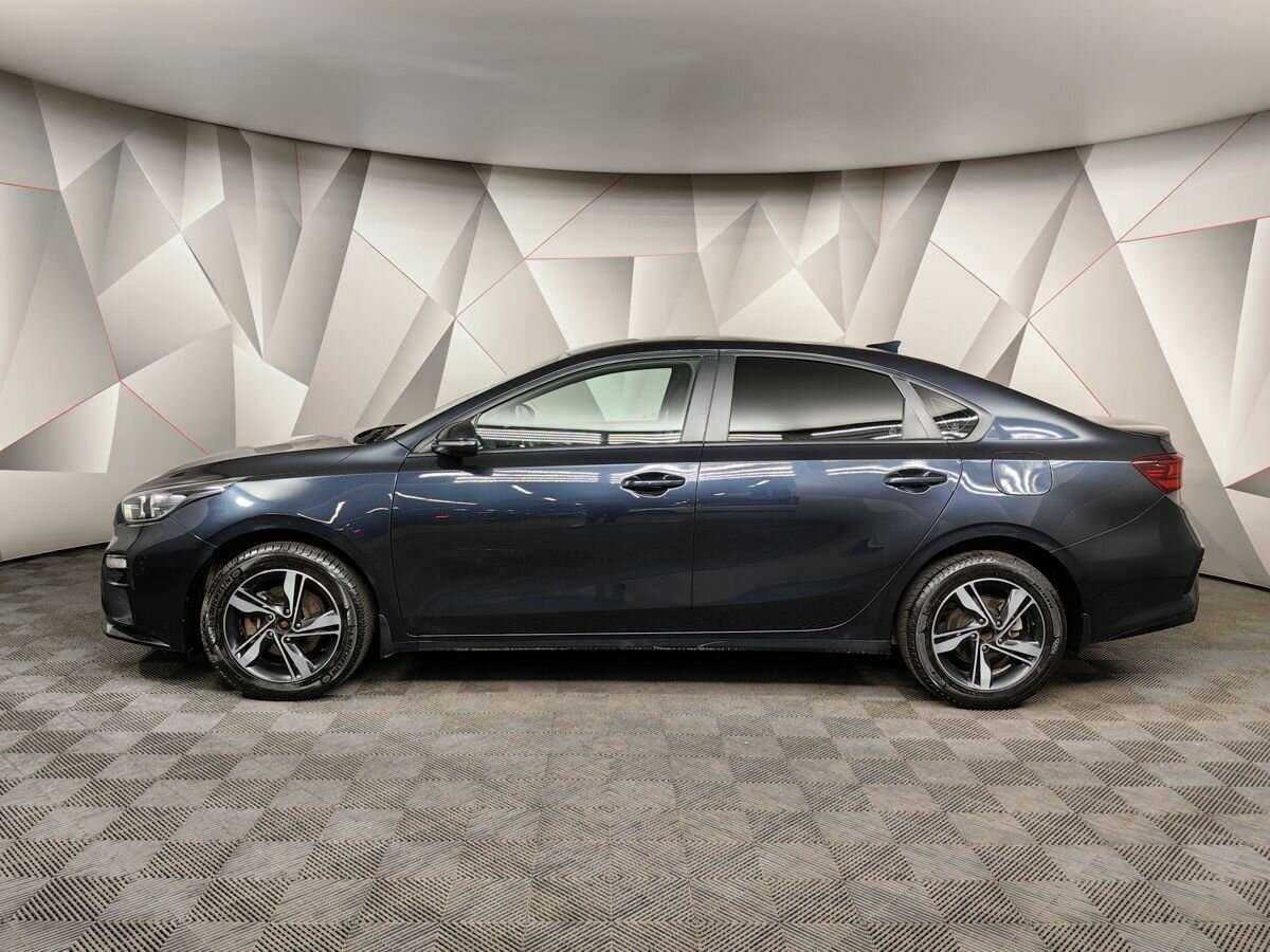 Kia Cerato б/у, 2019, Автоматическая. Фото: #4