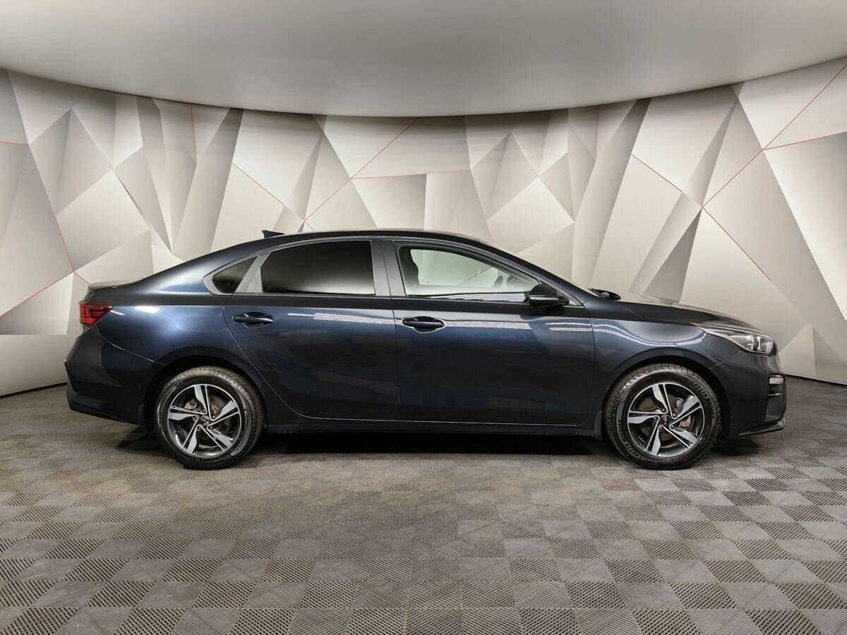 Kia Cerato б/у, 2019, Автоматическая. Фото: #5