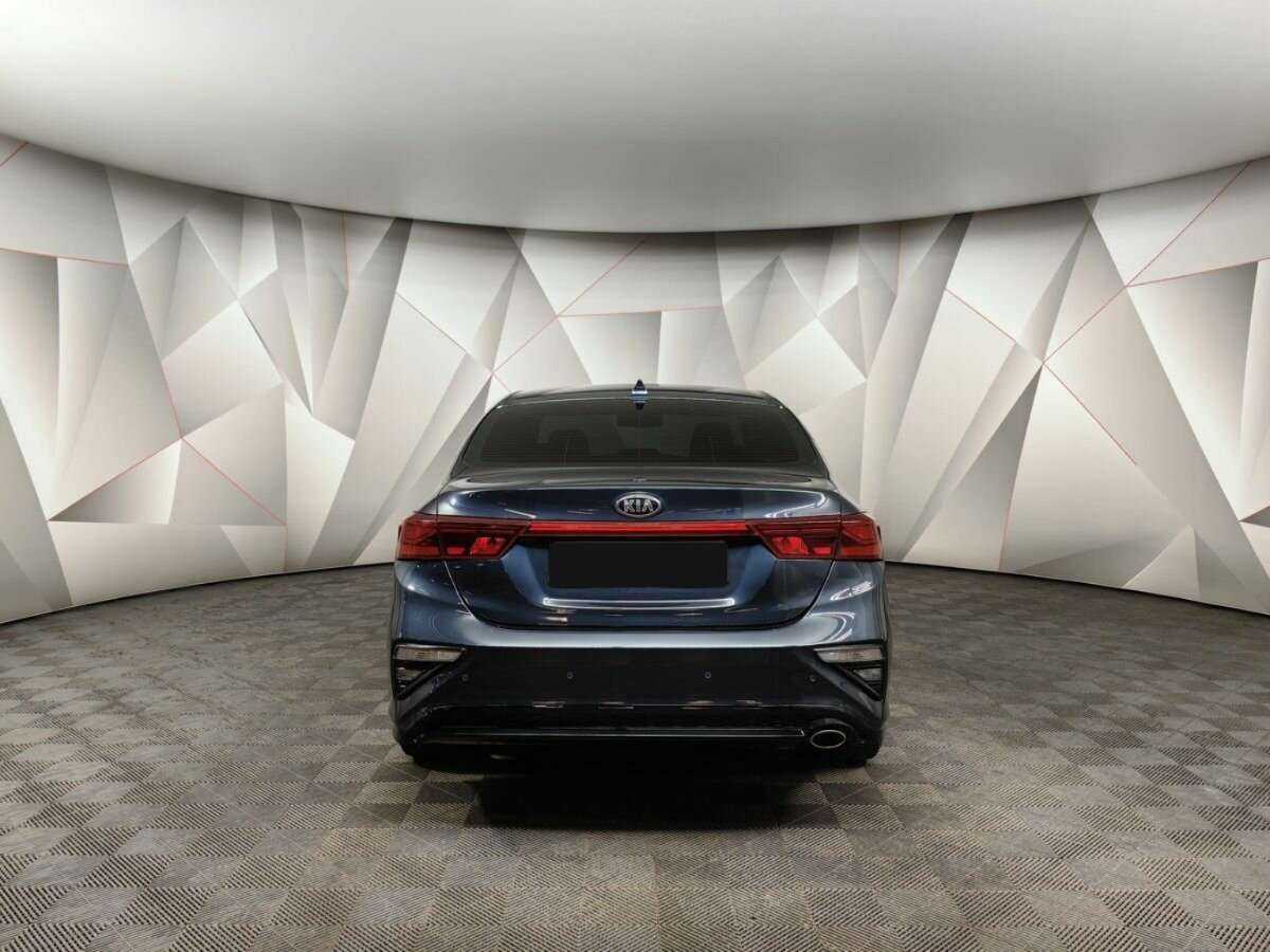 Kia Cerato б/у, 2019, Автоматическая. Фото: #7
