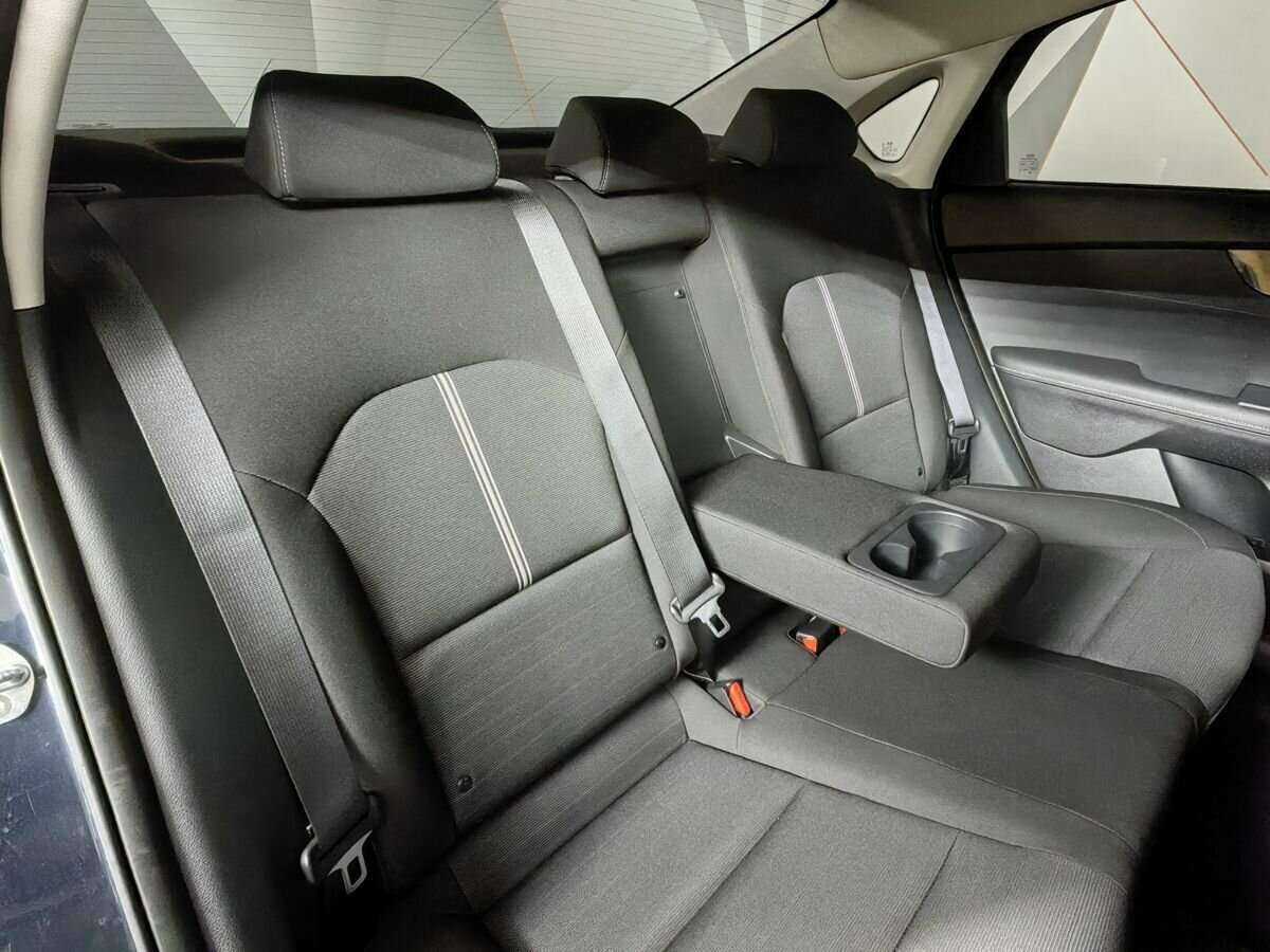 Kia Cerato б/у, 2019, Автоматическая. Фото: #12