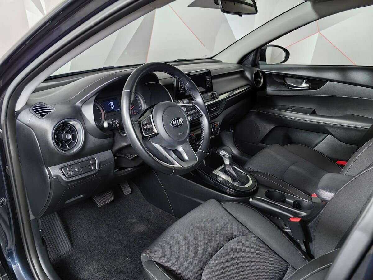 Kia Cerato б/у, 2019, Автоматическая. Фото: #13