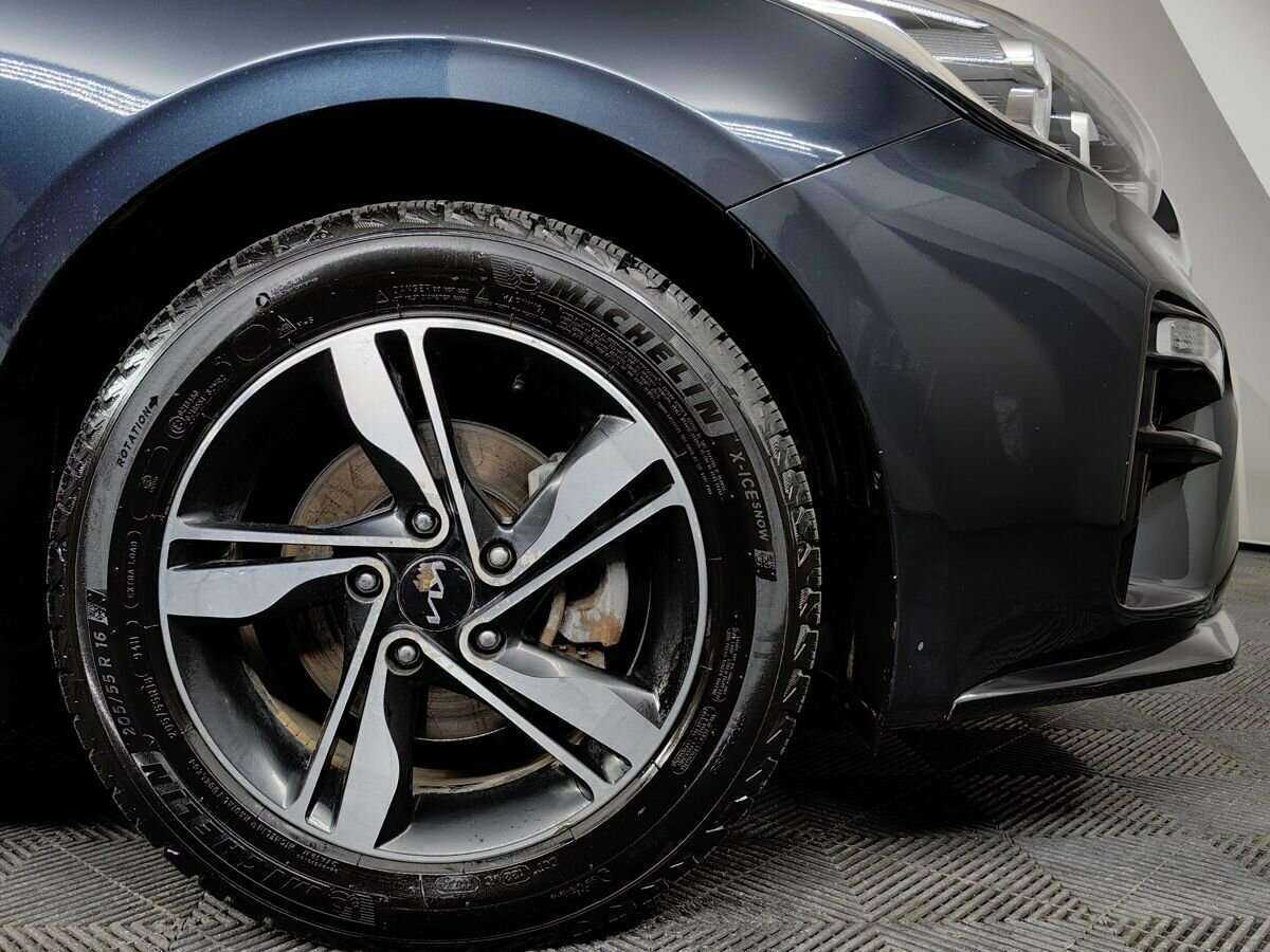 Kia Cerato б/у, 2019, Автоматическая. Фото: #15