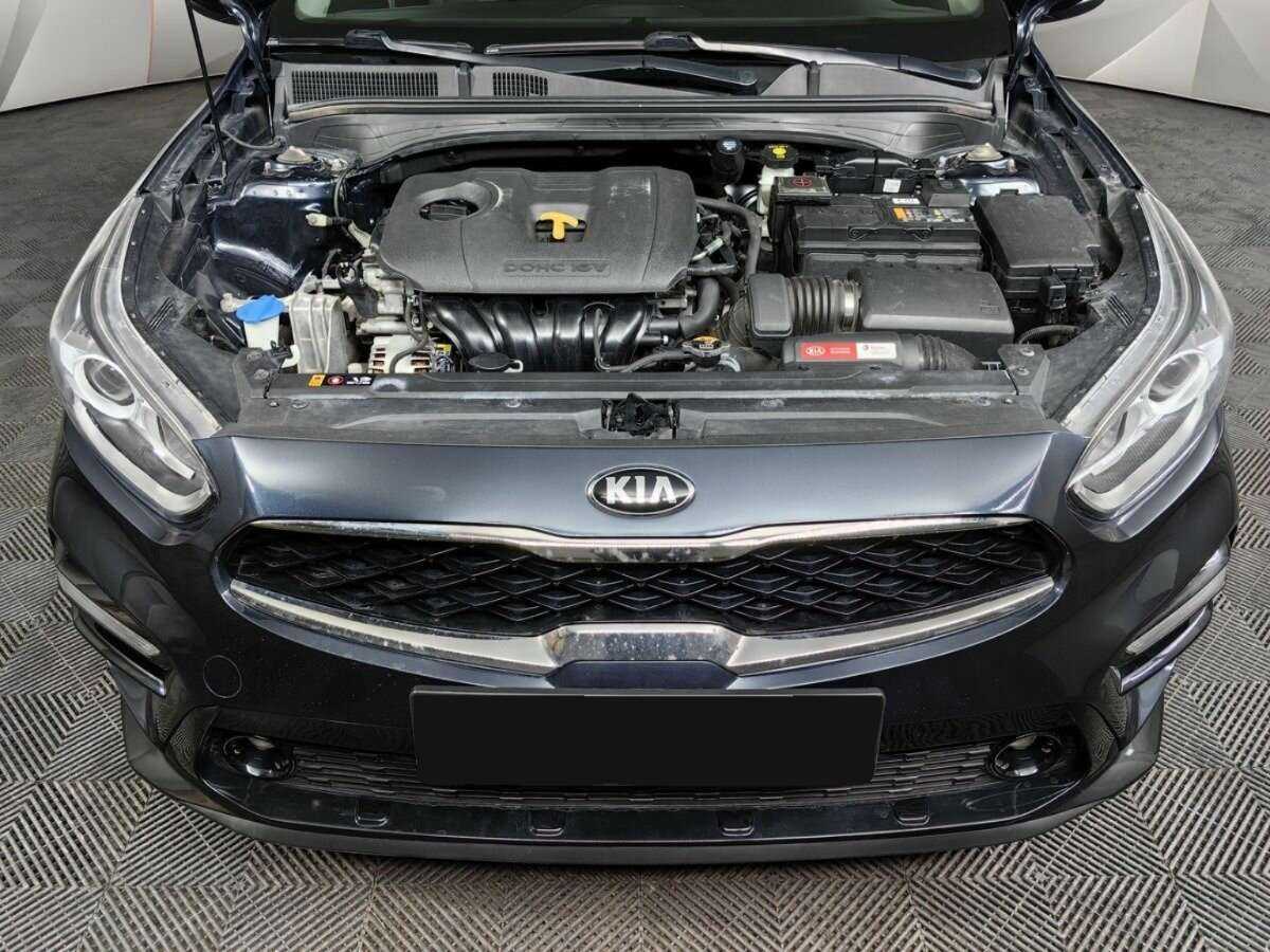 Kia Cerato б/у, 2019, Автоматическая. Фото: #17