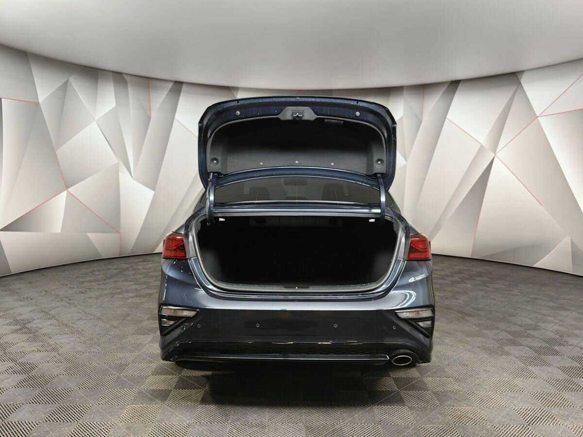 Kia Cerato б/у, 2019, Автоматическая. Фото: #18