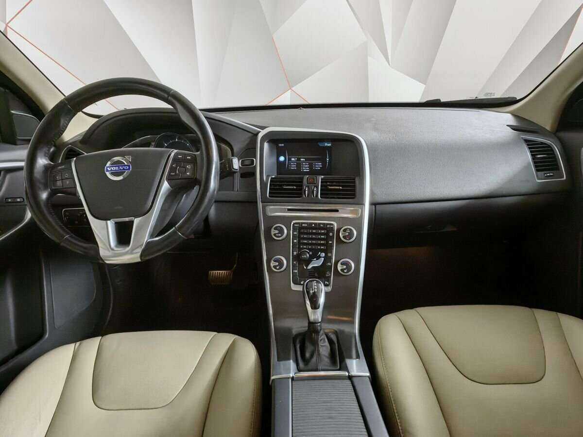 Volvo XC60 б/у, 2014, Автоматическая. Фото: #9