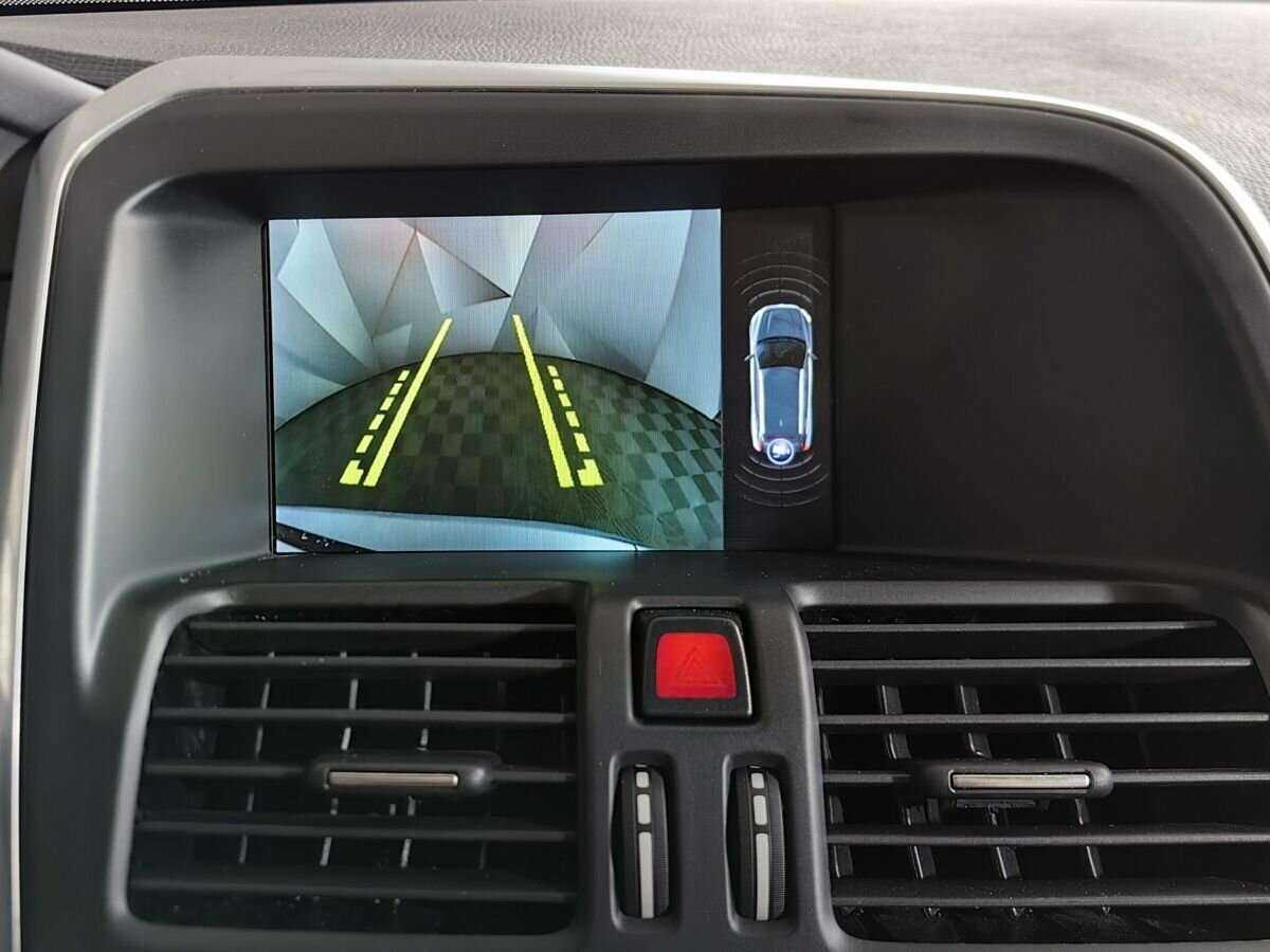 Volvo XC60 б/у, 2014, Автоматическая. Фото: #15