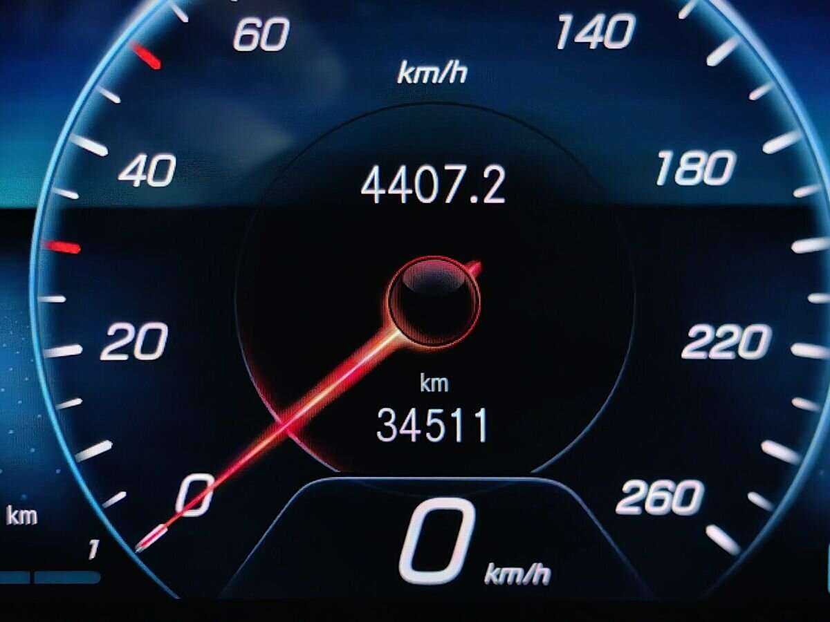 Mercedes-Benz CLA б/у, 2020, Роботизированная. Фото: #14