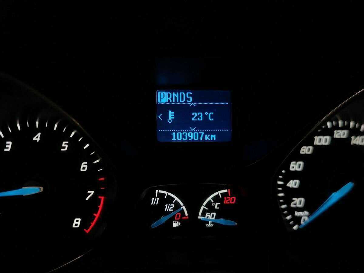 Ford Focus б/у, 2014, Роботизированная. Фото: #14