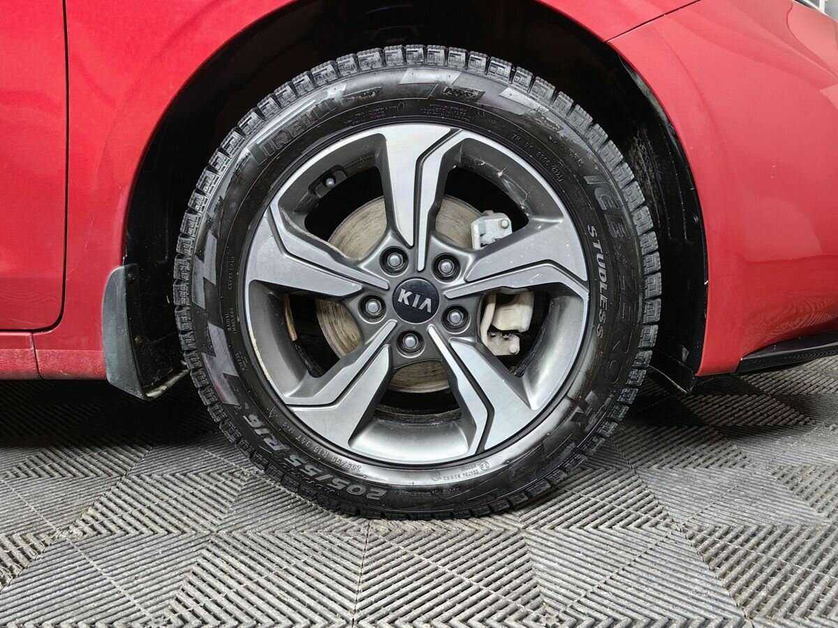 Kia Cerato б/у, 2021, Автоматическая. Фото: #15