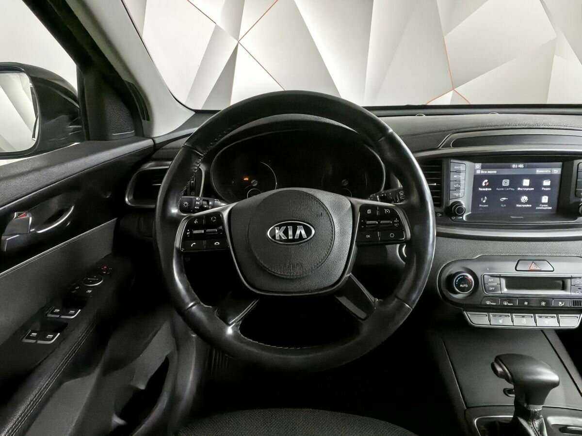 Kia Sorento б/у, 2019, Автоматическая. Фото: #14