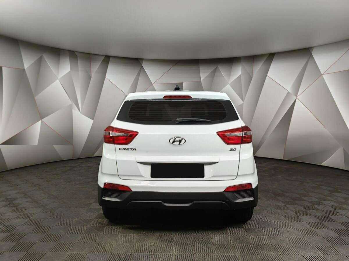 Hyundai Creta б/у, 2019, Автоматическая. Фото: #7