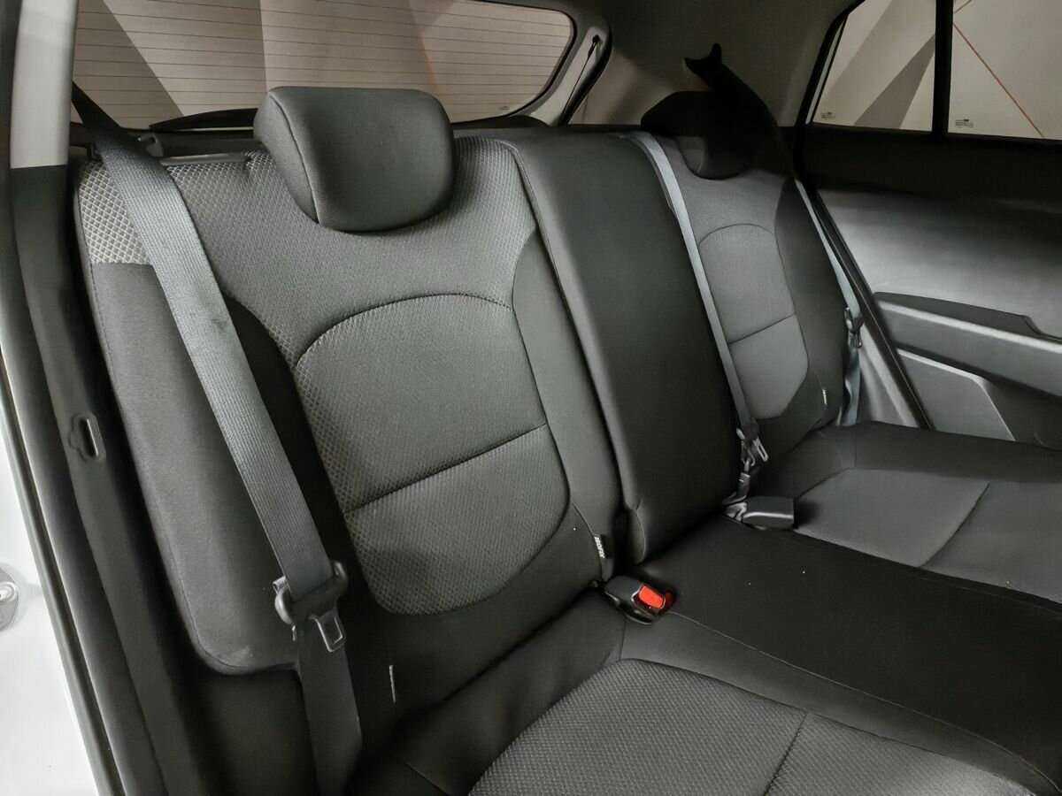 Hyundai Creta б/у, 2019, Автоматическая. Фото: #11