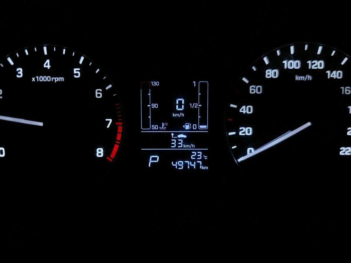 Hyundai Creta б/у, 2019, Автоматическая. Фото: #14