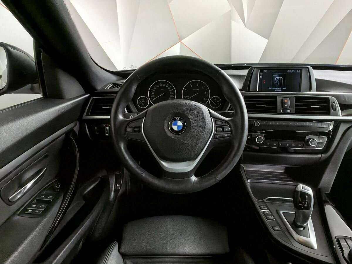 BMW 3 серии б/у, 2019, Автоматическая. Фото: #14
