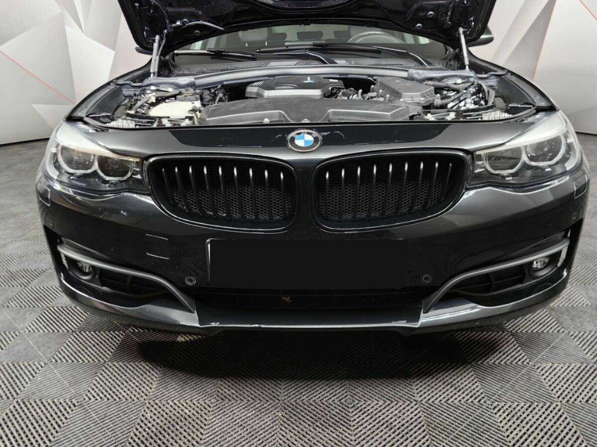 BMW 3 серии б/у, 2019, Автоматическая. Фото: #16