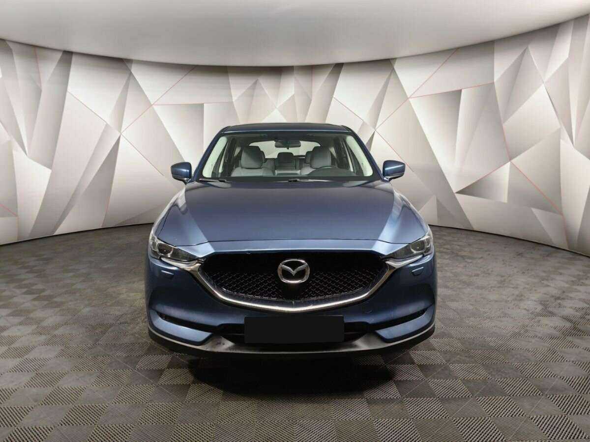 Mazda CX-5 б/у, 2019, Автоматическая. Фото: #6